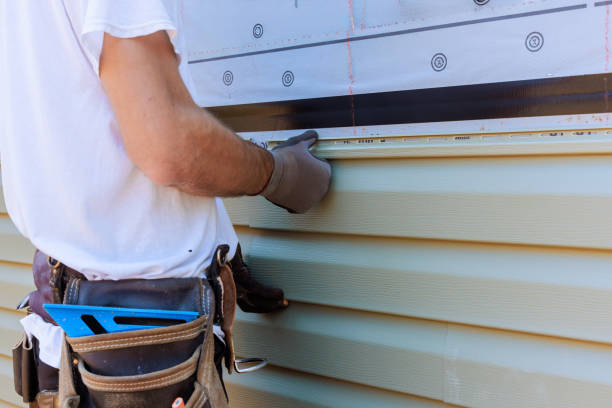 Affordable Storm Damage Siding Repair solutions in Hudgins, VA